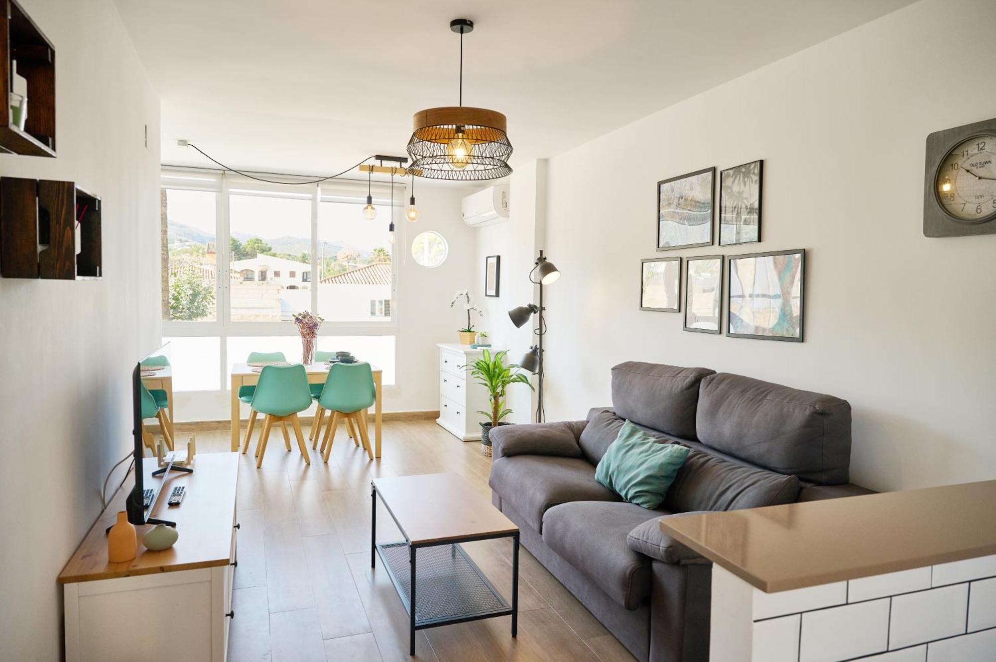 Apartment Ocean Albir El Albir Exterior foto